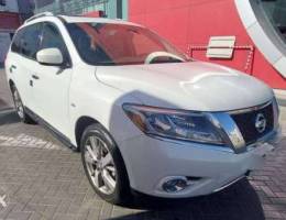 Nissan Pathfinder 2014 - Full Option !