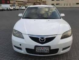 Mazda 3 verry nice car for sale 1 year pas...