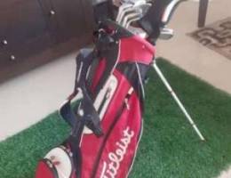 Golf clubs set