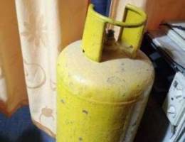 gas cylinder