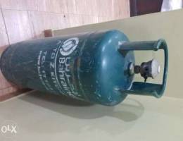 Bahrain Gas new cylinder with Regulator