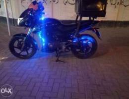 like new Pulsar no have any issue everythi...