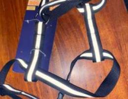 adjustable reflective dog harness