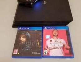 Ps4 pro 1tb 4k