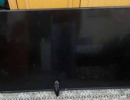 LG webos smart uhd 4k tv 55 inch