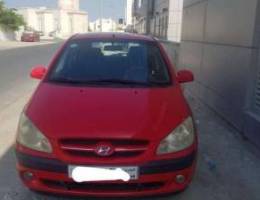 Hyundai Getz for sale