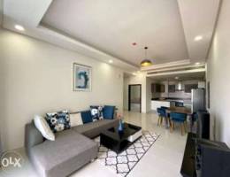 Sea view Luxury 2bhk apartment furnished f...