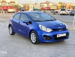 Rio Hatchback Zero Accedint