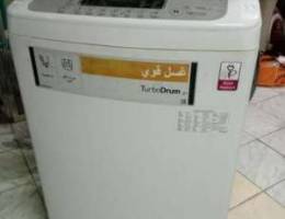 LG fully automatic system 10 kg