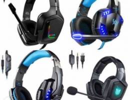 Rgb Gaming Headphones With nice cancellati...