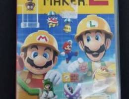 Super Mario Maker 2