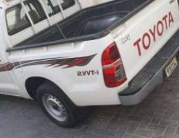 Pickup Toyota