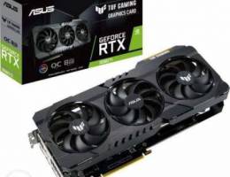 wanted graphics card 3060ti to 3090