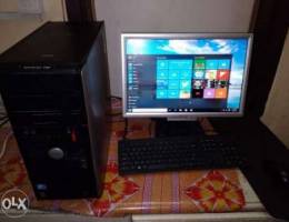 Dell desktop