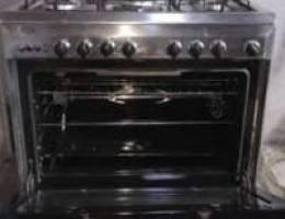 glem gas italy oven very very. two kys sys...