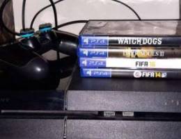 Ps4 500gb for sale