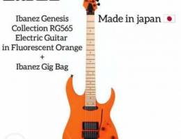 Limited edition Ibanez Genesis Collection ...