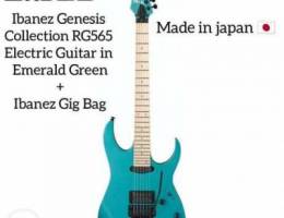 Limited edition Ibanez Genesis Collection ...