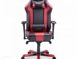 DXRacer King Series Black & Red Gaming Cha...