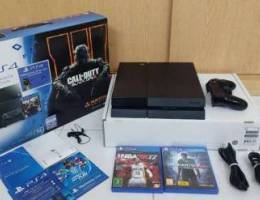 Sony PS4 1 TB Model very Good and Clean Co...