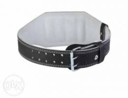 fittness leather belt