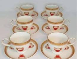 Kingdom of Bahrain Tea Set