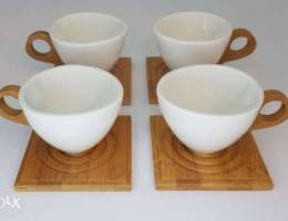 Bamboo Tea Set