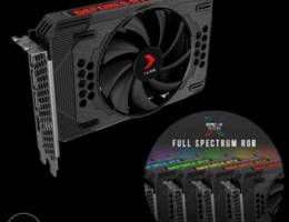 Graphics Card RTX 3060 PNY RGB