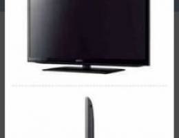 Sony 46 inch hd led 3 d tv