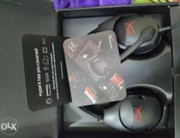 Gaming headset hyperX