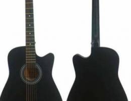 BS Acoustic-Electric Guitar