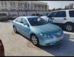 Toyota Camry 2007 GLX