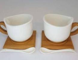 Bamboo Tea Set