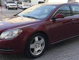 Chevrolet Malibu LT,2.4