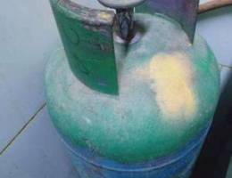 Gas cylinder