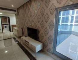 Balcony + Maid room + EWA + 2 Bedroom + Po...