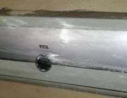 2 ton TCL split ac for sale with fixing