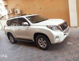 TOYOTA PRADO 2015 V4 For Sale. Completely ...