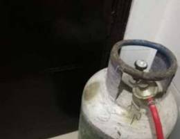 Gas cylinder medium