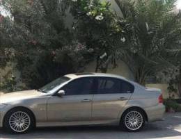 BMW Car 321i 2008 Model 1800 BD negotiable