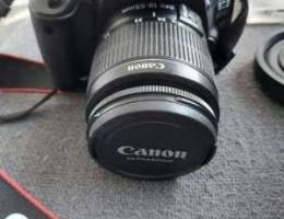 Canon 600D EOS Camera for Sale