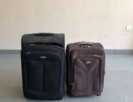 Suitcase 2 Set