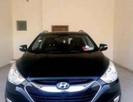 2013 Hyundai Tucson 4WD Limited (full opti...