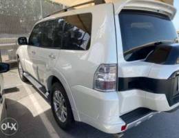 Pajero GLS Platinum -3.8 lit , 2016 model ...