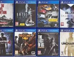 PS4 Games