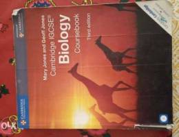 Cambridge IGCSE biology