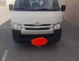 Toyota Van for sale in good condition