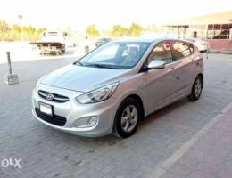 Hyundai Accent Hatchback 2018