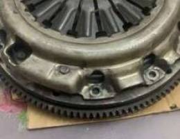 Z3590 Fly wheel with pressure plate