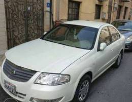 For sale a Nissan Sunny car 2007